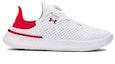 Order Under Armour SlipSpeed 'Putih Merah' 3027049-103