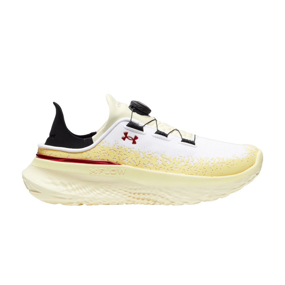 UA SlipSpeed Mega 'Glow In The Dark'