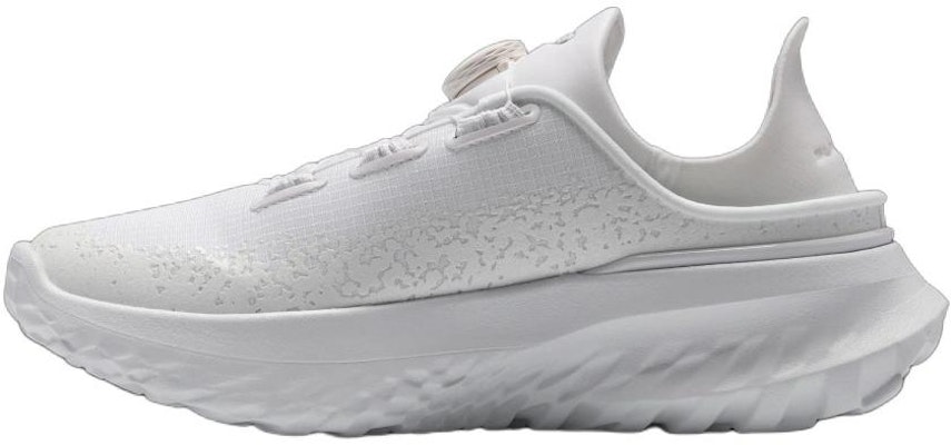 Under Armour SlipSpeed Mega 'Triple White' 3028539-101 Order Under Armour SlipSpeed Mega 'Triple White' 3028539-101