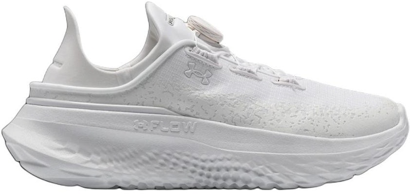 Under Armour SlipSpeed Mega 'Triple White' 3028539-101 Lookbook Under Armour SlipSpeed Mega 'Triple White' 3028539-101