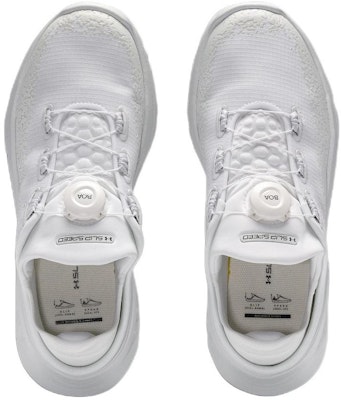 Under Armour SlipSpeed Mega 'Triple White' 3028539-101 Purchase Under Armour SlipSpeed Mega 'Triple White' 3028539-101