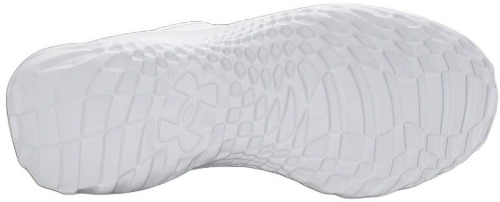 Under Armour SlipSpeed Mega 'Triple White' 3028539-101 Details for Under Armour SlipSpeed Mega 'Triple White' 3028539-101