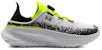 Under Armour SlipSpeed Mega 'Putih Kuning Pendar' 3028539-107
