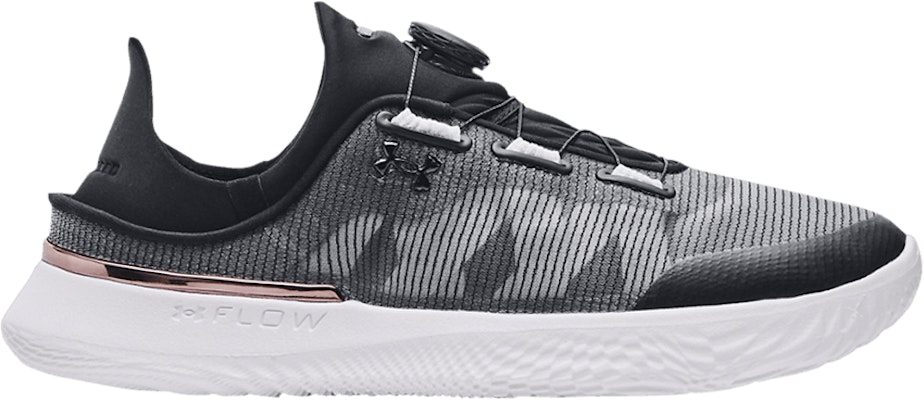 Under Armour SlipSpeed Mesh 'Black White' 3027726-001 Buy Under Armour SlipSpeed Mesh 'Black White' 3027726-001