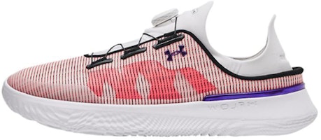 Under Armour SlipSpeed Mesh 'Pink White' 3027726-103 Under Armour SlipSpeed Mesh 'Pink White' 3027726-103