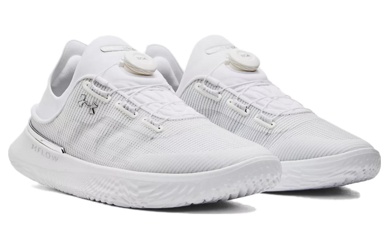 Order UAスリップスピード メッシュ 白/シルバー 3027726-100