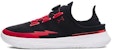 Kasut Latihan Under Armour SlipSpeed 'Hitam Merah' 3028457-001