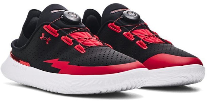 Under Armour SlipSpeed Trainer Shoes 'Black Red' 3028457-001 Lookbook Under Armour SlipSpeed Trainer Shoes 'Black Red' 3028457-001