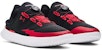 Kasut Latihan Under Armour SlipSpeed 'Hitam Merah' 3028457-001