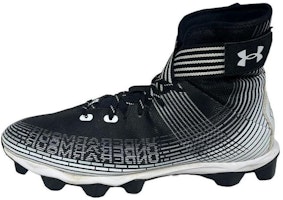 Under Armour Soccer Shoes 'Black Comfort' 3023718003 Under Armour Soccer Shoes 'Black Comfort' 3023718003