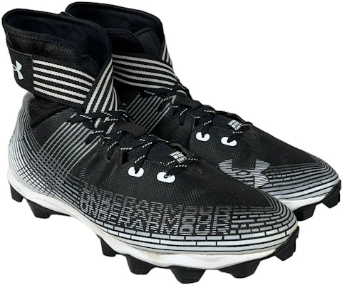 Under Armour Soccer Shoes 'Black Comfort' 3023718003 Lookbook Under Armour Soccer Shoes 'Black Comfort' 3023718003