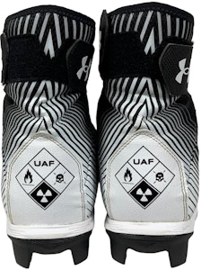 Zapatos de Fútbol Under Armour 'Comodidad Negra'. 3023718003 Shop Zapatos de Fútbol Under Armour 'Comodidad Negra'. 3023718003