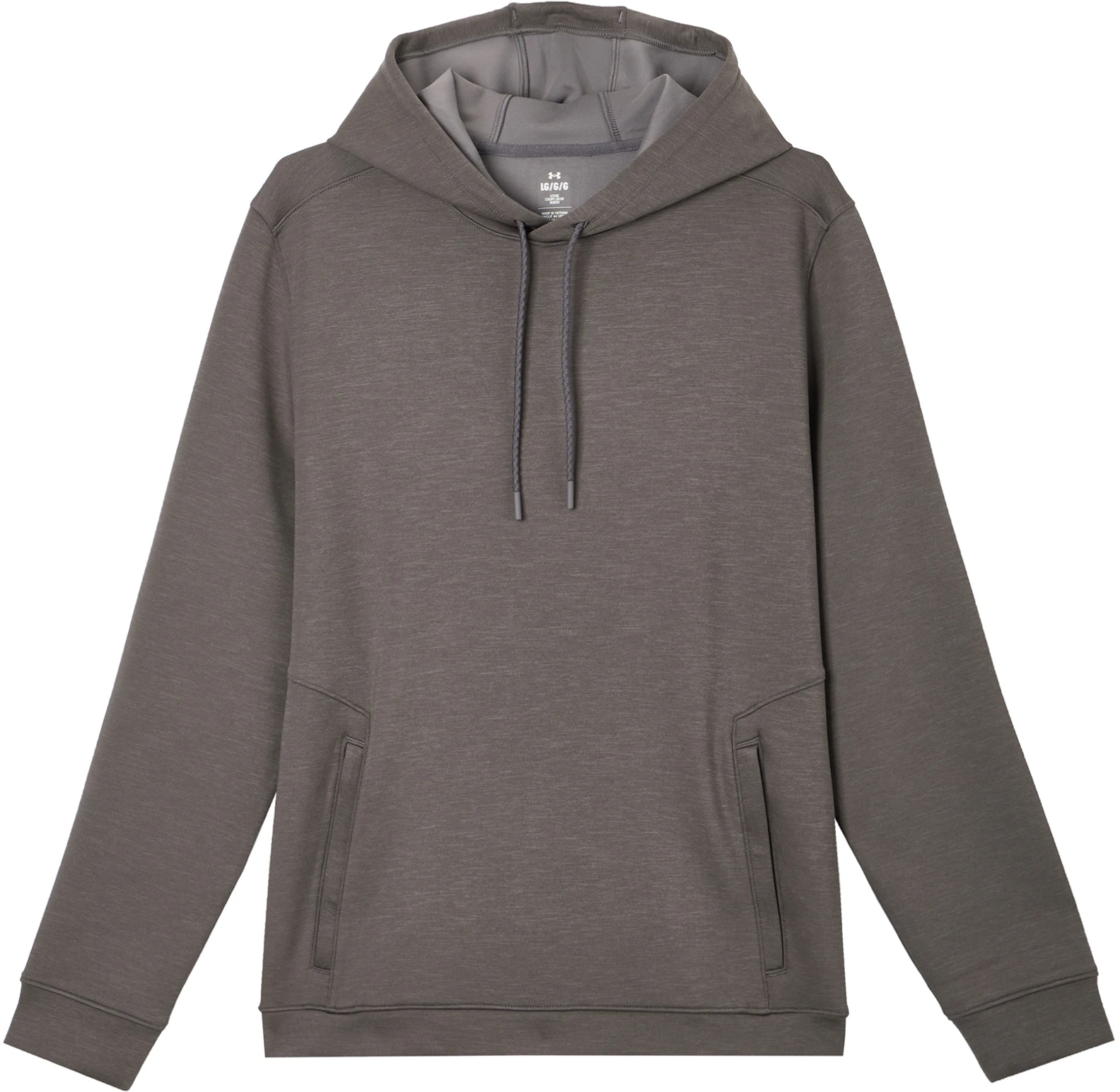 under-armour-solid-brown-casual-sweatshirt-1379668-057