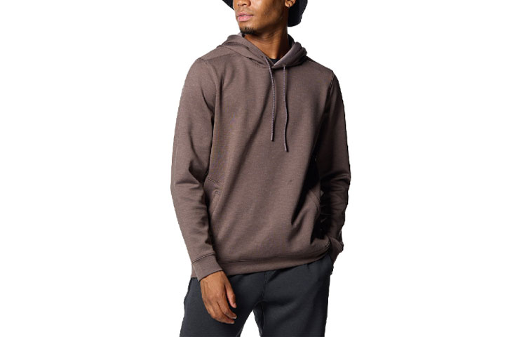 Order Under Armour Solid Brown Casual Sweatshirt 1379668-057