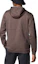 Shop Under Armour Solid Brown Casual Sweatshirt 1379668-057