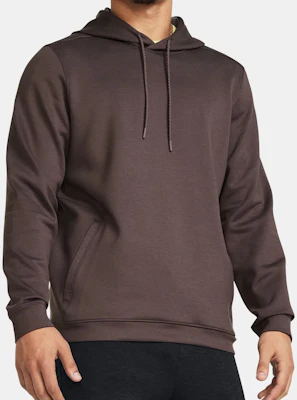 Under Armour Solid Brown Casual Sweatshirt 1379668-057 Purchase Under Armour Solid Brown Casual Sweatshirt 1379668-057