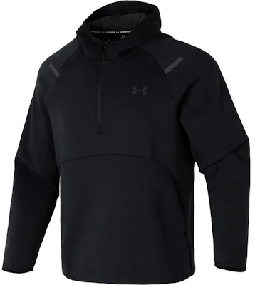 Under Armour Hoodie Olahraga Hitam Polos Bernapas Pullover 1379811-001 Buy Under Armour Hoodie Olahraga Hitam Polos Bernapas Pullover 1379811-001