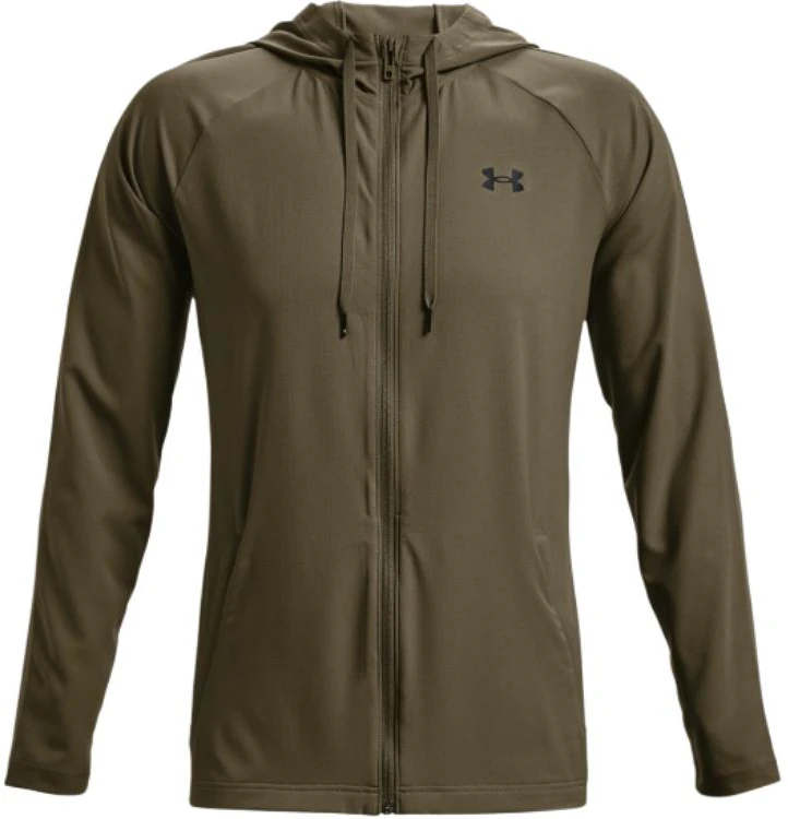 under-armour-solid-logo-green-sports-casual-jacket-1370499-361