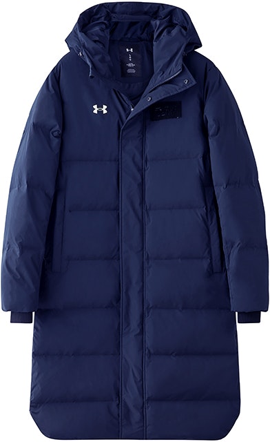 under-armour-solid-logo-print-long-hooded-down-jacket-winter-unisex-academy-blue-21600802-408