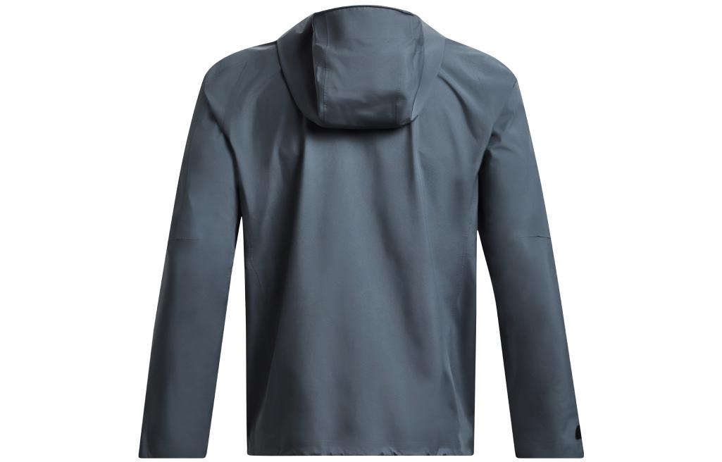 Under Armour Solid Training Hoodie Jacket Men’s Gray 1369994-002 圖 3