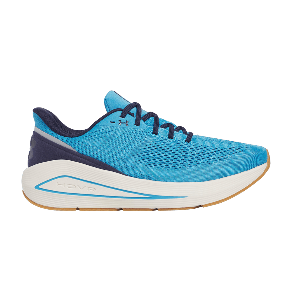 Under Armour Sonic 7 'Ether Blue Summit White' 3028002-452