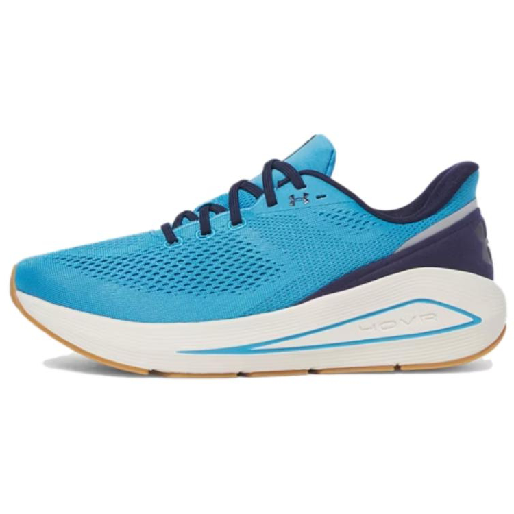 Under Armour Sonic 7 'Ether Blue Summit White' 3028002-452
