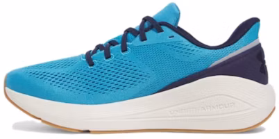 Lookbook Under Armour Sonic 7 '乙太藍高峰白' 3028002-452