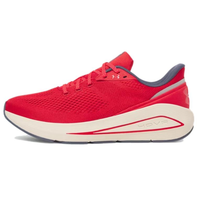 Under Armour Sonic 7 'Red Summit White' 3028002-600