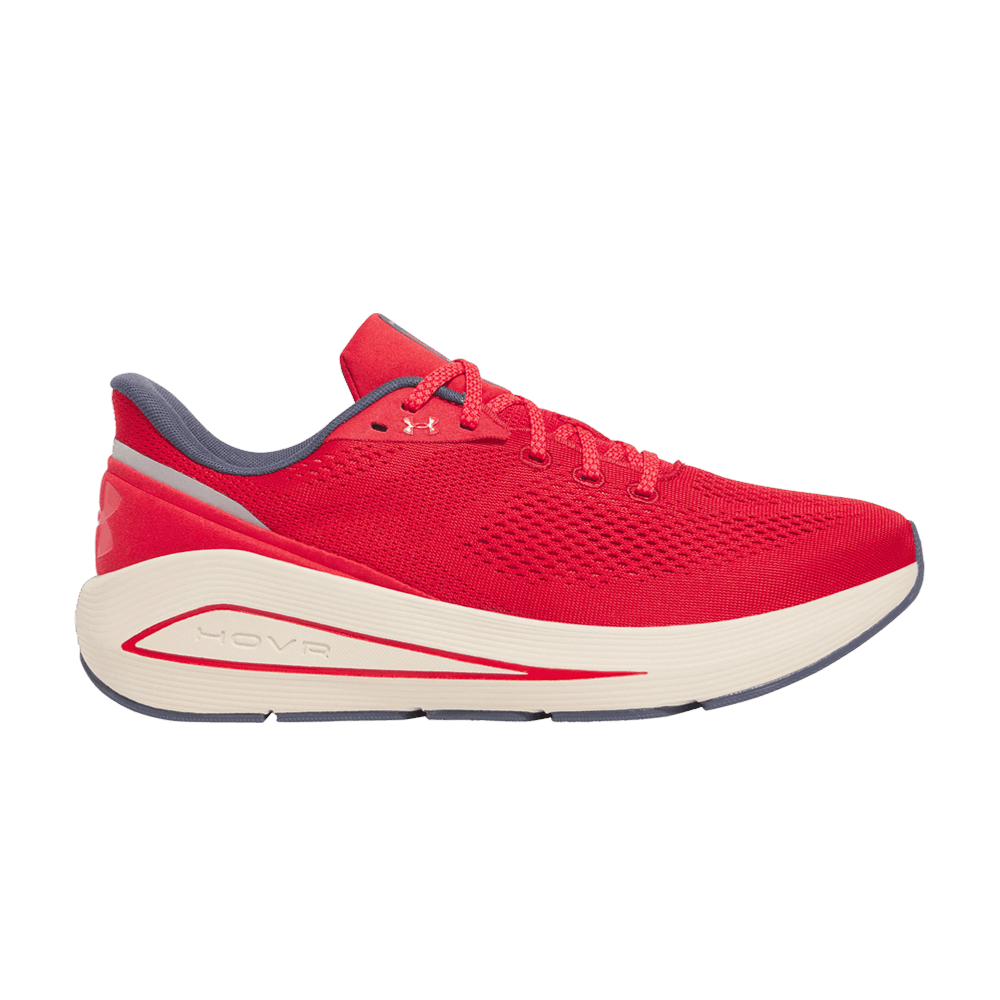 Under Armour Sonic 7 'Red Summit White' 3028002-600