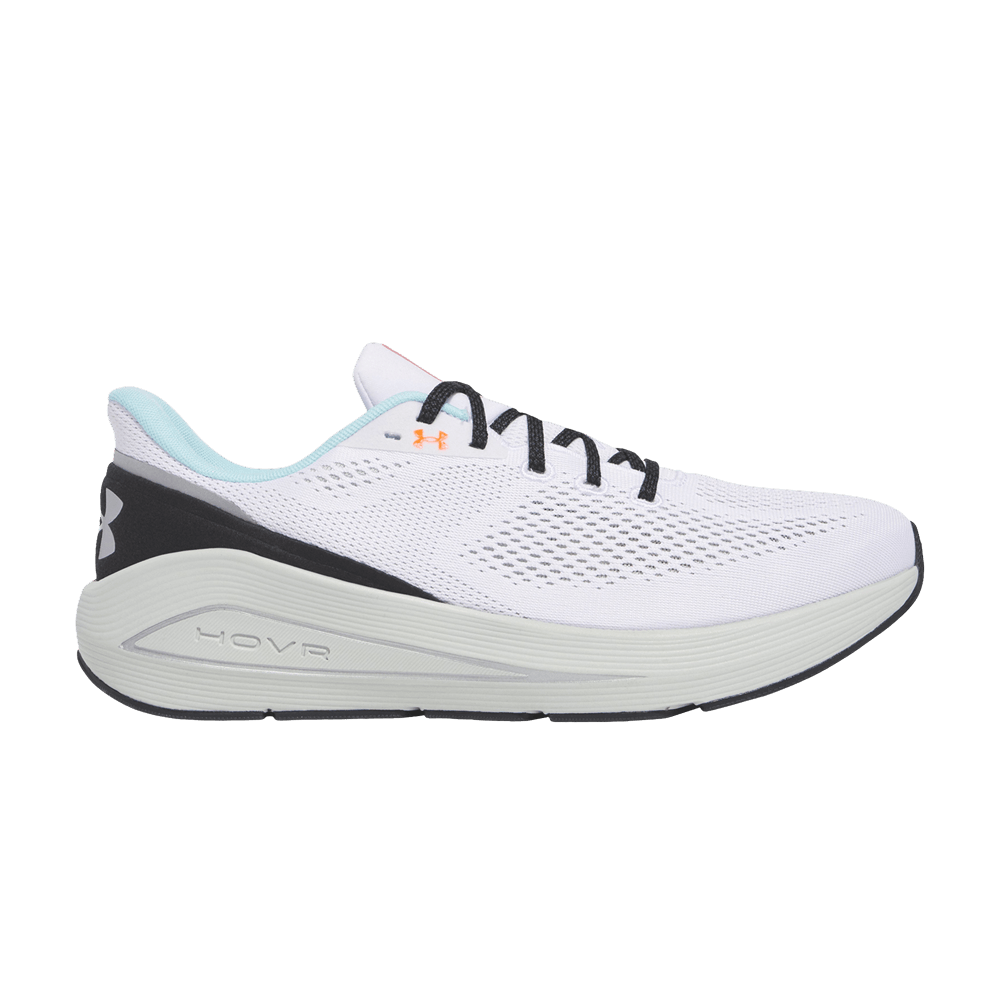 Under Armour Sonic 7 'White Hydro Green' 3028002-103