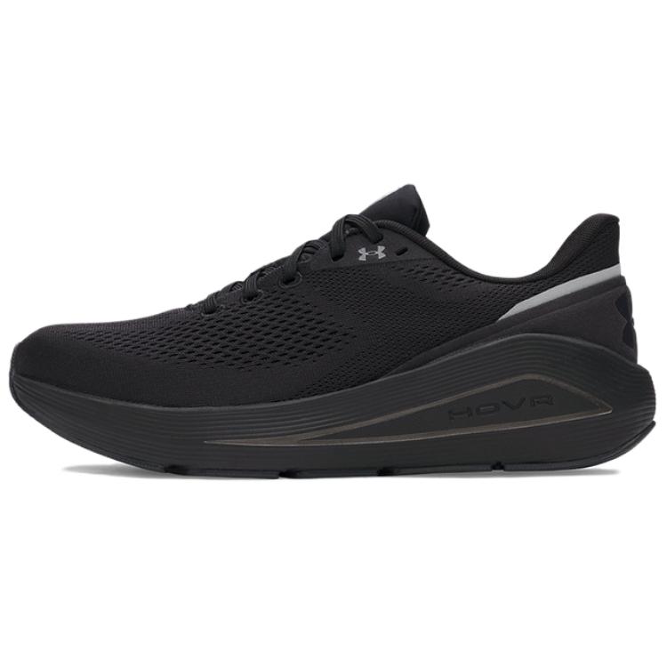 Under Armour Sonic 7 Lightweight Low-Top Running Shoes Black 3028002-003