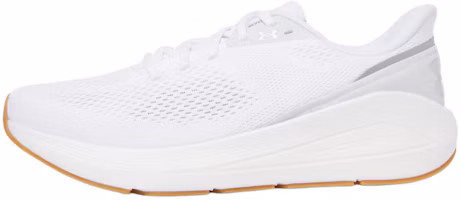 Under Armour Sonic 7 Low-Top White Comfortable Casual Running Shoes 3028002-100 Under Armour Sonic 7 Low-Top White Comfortable Casual Running Shoes 3028002-100
