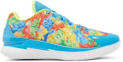 Under Armour Sour Patch Kids x Curry 1 Low FloTro 3025633-300 Under Armour Sour Patch Kids x Curry 1 Low FloTro 3025633-300