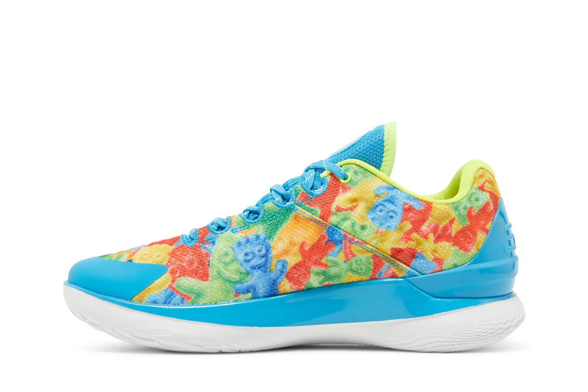 Under Armour Sour Patch Kids x Curry 1 Low FloTro