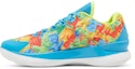 Lookbook Under Armour Sour Patch Kids x Curry 1 Low FloTro 3025633-300
