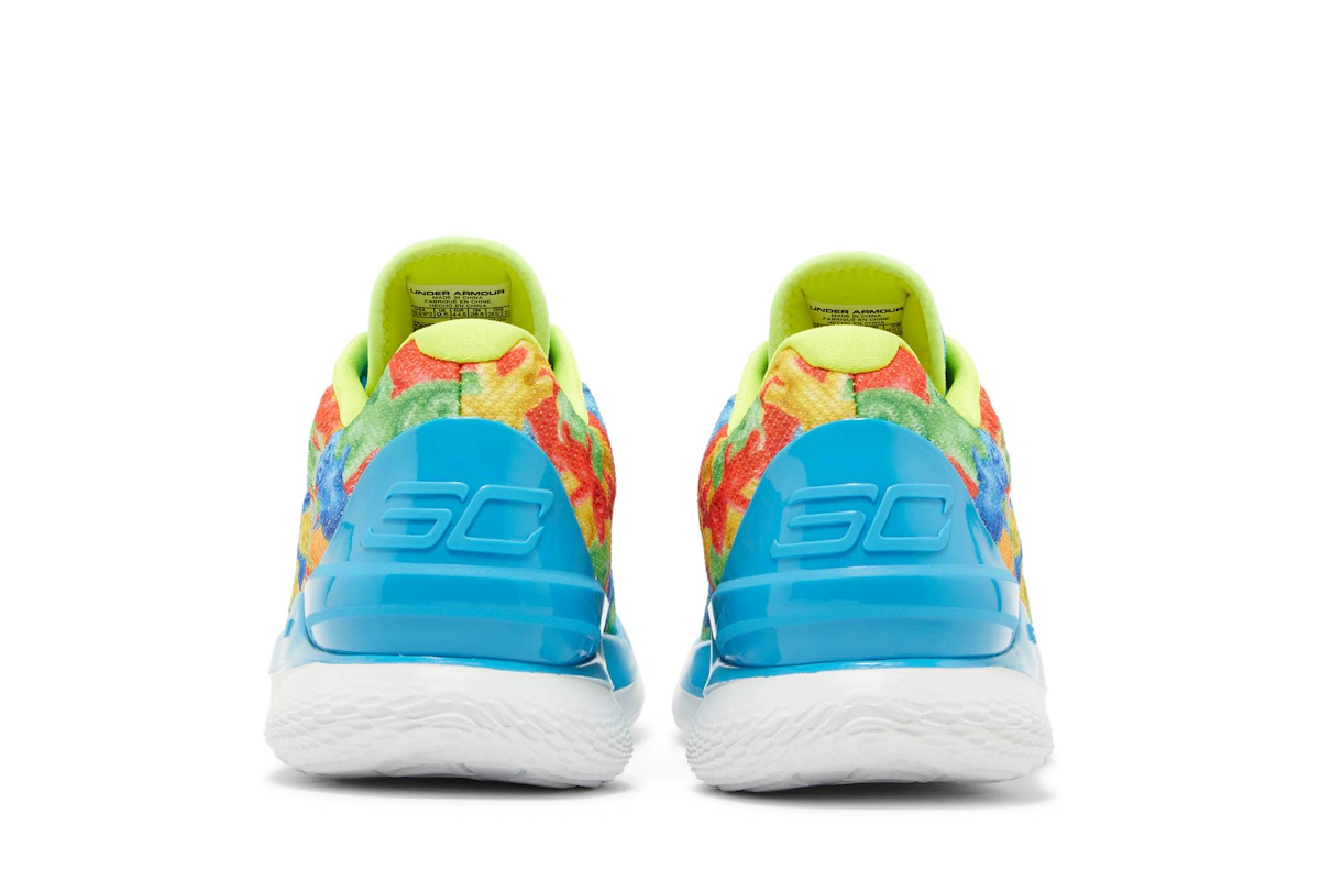 Under Armour Sour Patch Kids x Curry 1 Low FloTro