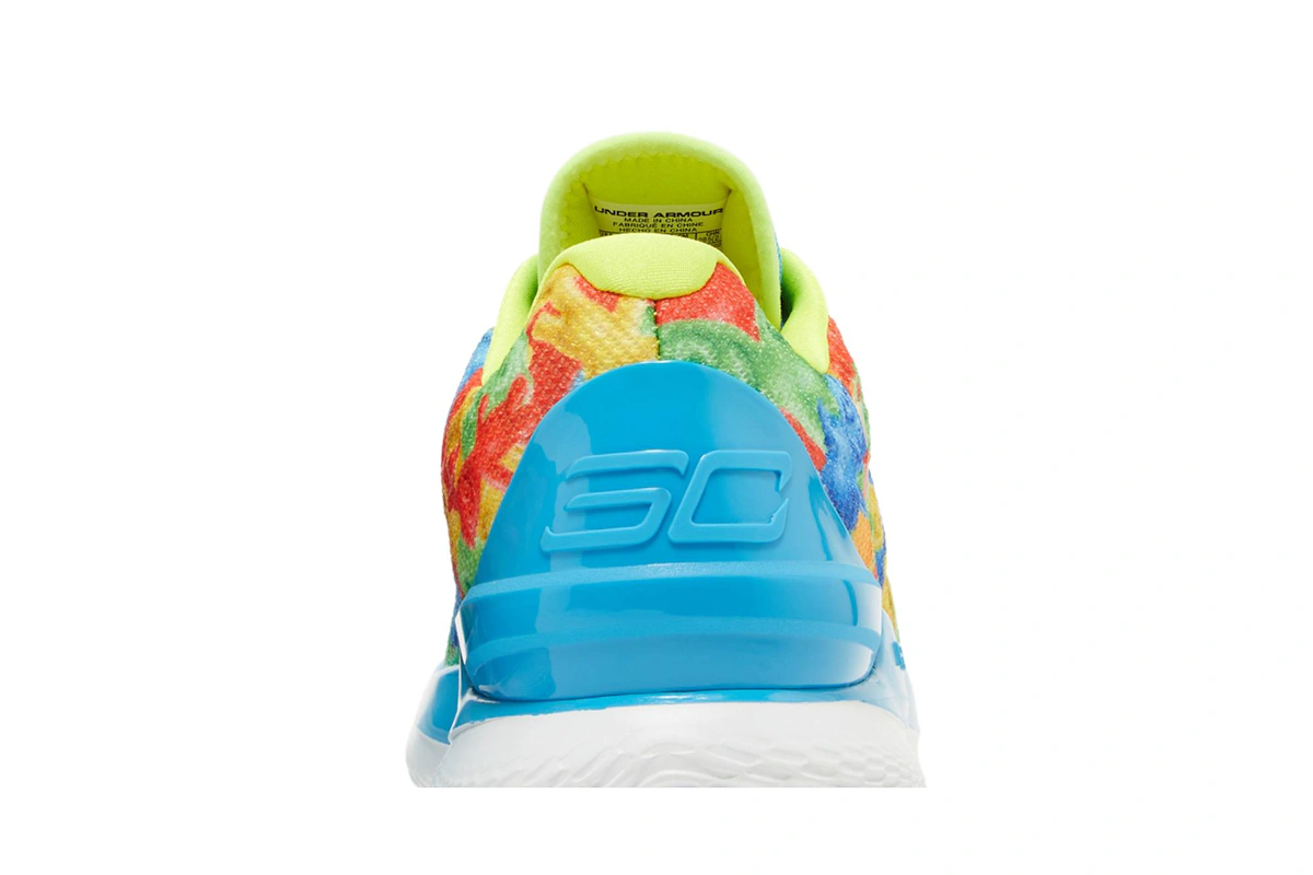 Under Armour Sour Patch Kids x Curry 1 Low FloTro