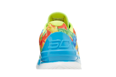 Under Armour Sour Patch Kids x Curry 1 Low FloTro