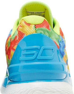 Under Armour Sour Patch Kids x Curry 1 Low FloTro 3025633-300 Sizing Under Armour Sour Patch Kids x Curry 1 Low FloTro 3025633-300