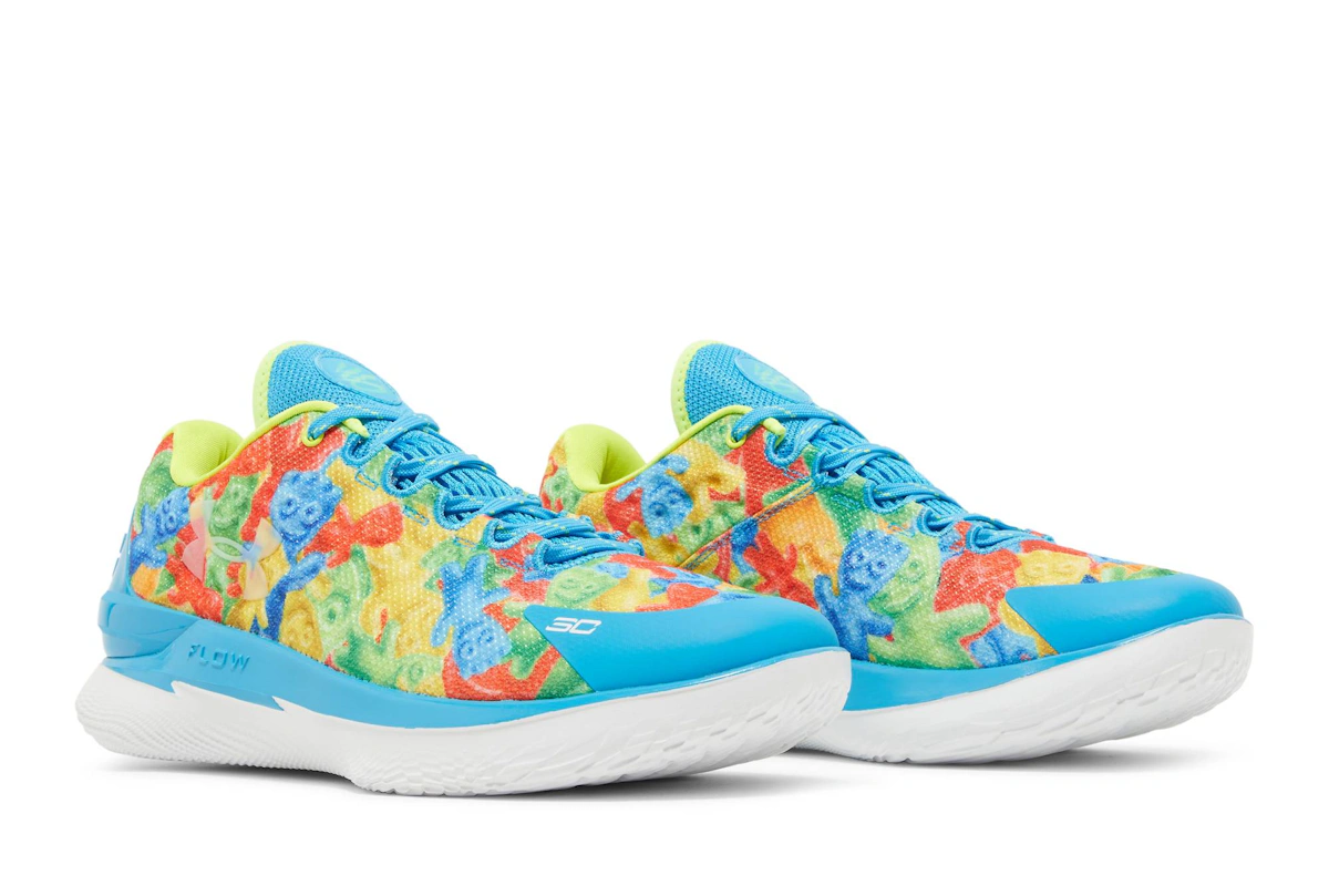 Under Armour Sour Patch Kids x Curry 1 Low FloTro