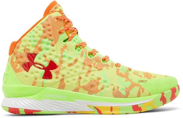 Under Armour Sour Patch Kids x Curry 1 Retro 'Candy Reign' 2022 3026196-300 Buy Under Armour Sour Patch Kids x Curry 1 Retro 'Candy Reign' 2022 3026196-300