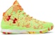 Under Armour Sour Patch Kids x Curry 1 Retro 'Candy Reign' 2022 Kasut Lelaki. 3026196-300
