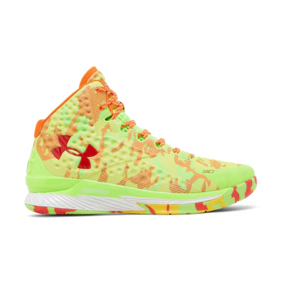 UA Sour Patch Kids Curry 1 Retro 'Candy Reign' 2022