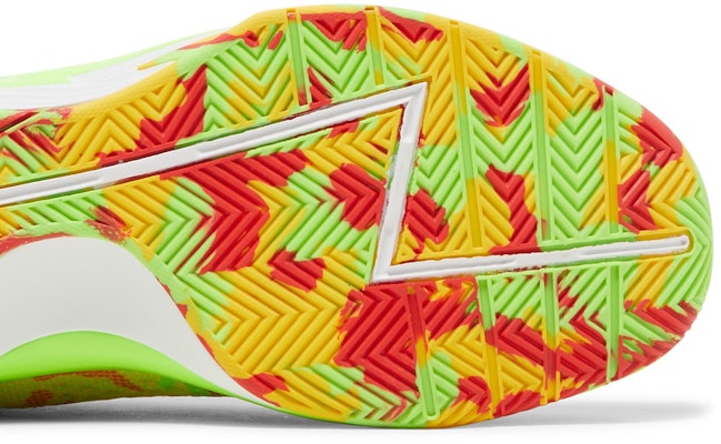 Under Armour Sour Patch Kids x Curry 1 Retro 'Candy Reign' 2022 Sneakers 3026196-300 Details for Under Armour Sour Patch Kids x Curry 1 Retro 'Candy Reign' 2022 Sneakers 3026196-300