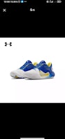 Under Armour Spawn 2 'Blue' 3022616-406 Under Armour Spawn 2 'Blue' 3022616-406