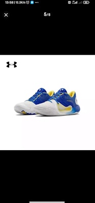 Under Armour Spawn 2 'Biru' 3022616-406 Buy Under Armour Spawn 2 'Biru' 3022616-406