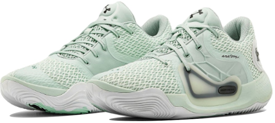 Under Armour Spawn 2 'Biru Muda Mint' 3022626-404 Lookbook Under Armour Spawn 2 'Biru Muda Mint' 3022626-404