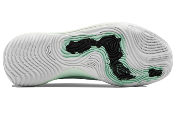 Purchase Under Armour Spawn 2 低筒 復古籃球鞋 男女同款 玻璃藍