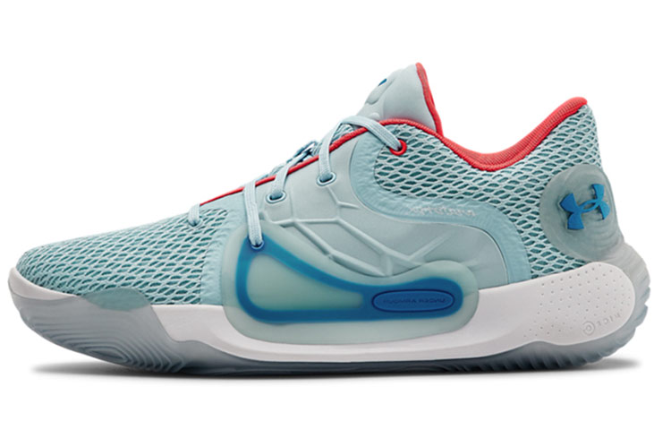 Under Armour Spawn 2 'Light Blue White' 3022626-401