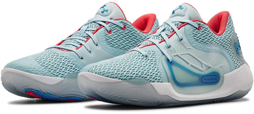 Under Armour Spawn 2 'Biru Muda Putih' 3022626-401 Lookbook Under Armour Spawn 2 'Biru Muda Putih' 3022626-401